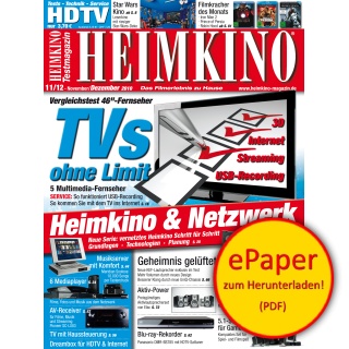 Heimkino 11/2010 (epaper)