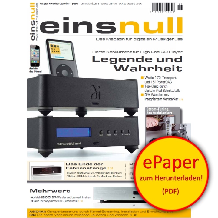 Einsnull 5/2010 (epaper)