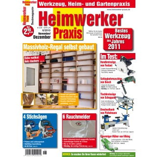 Heimwerker Praxis 6/2010 (print)