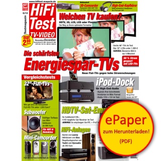 HIFI TEST TV VIDEO 6/2010 (epaper)
