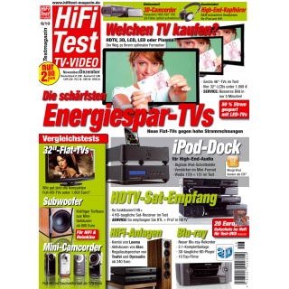 HIFI TEST TV VIDEO 6/2010 (print)