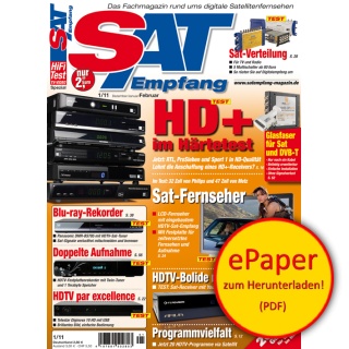 Sat Empfang 1/2011 (epaper)