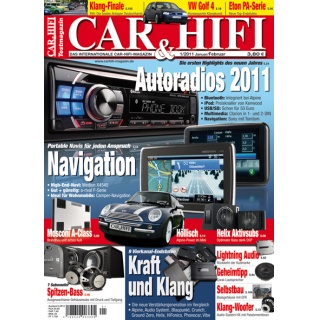 Car Hifi 1/2011 (print)