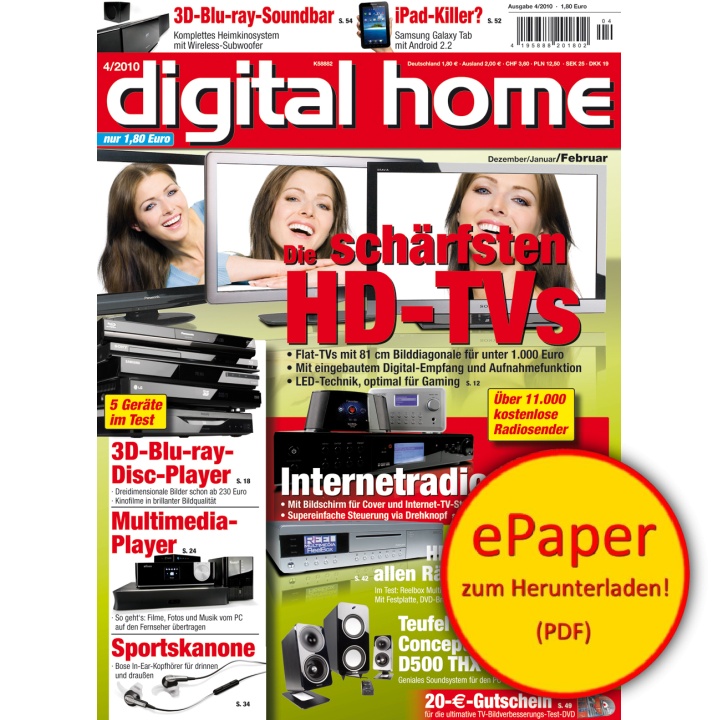 Digital Home 4/2010 (epaper)