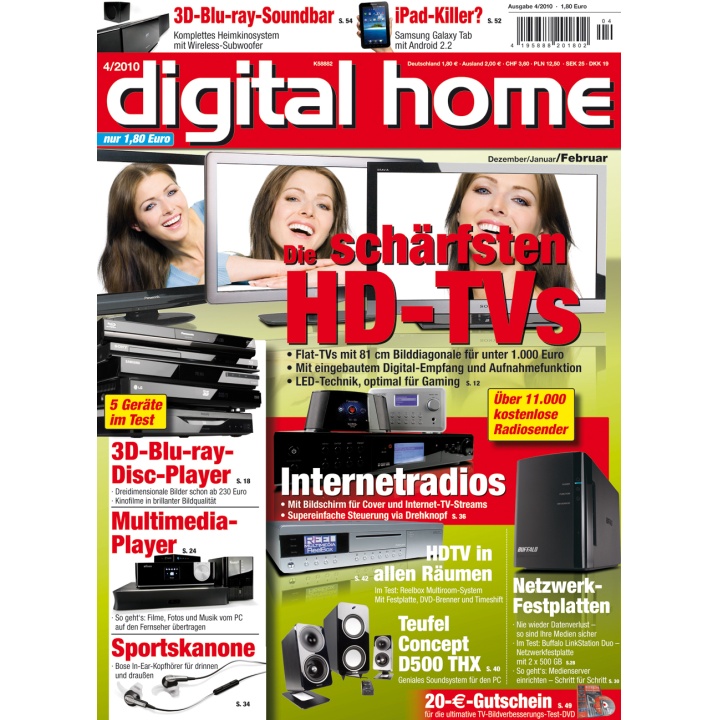 Digital Home 4/2010 (print)