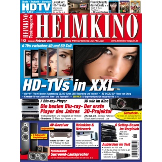 Heimkino 1/2011 (print)