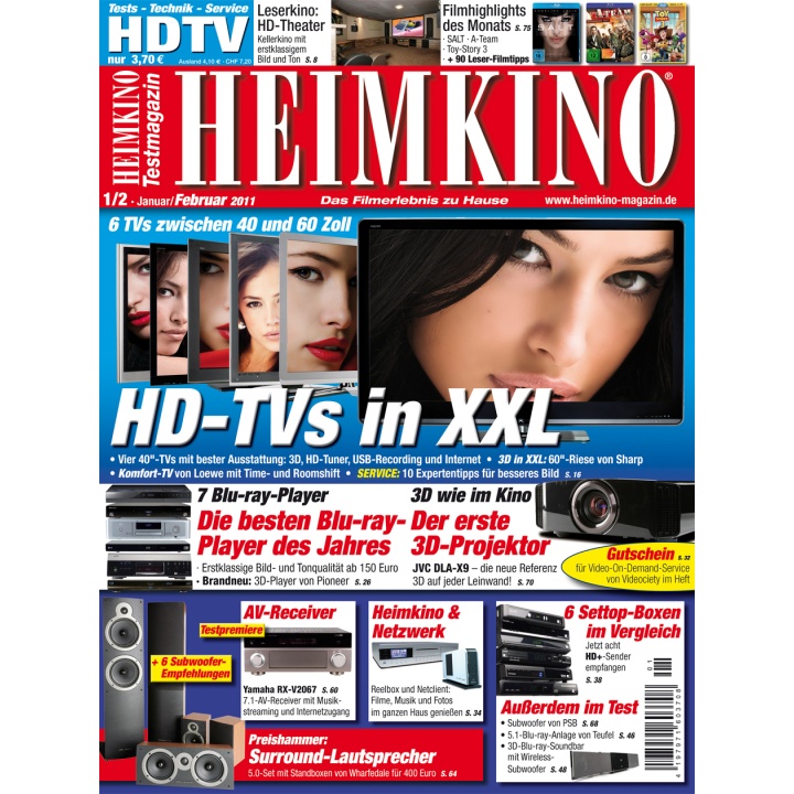 Heimkino 1/2011 (print)