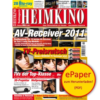 Heimkino 2/2011 (epaper)