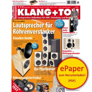 Klang & Ton 2/2011 (epaper)