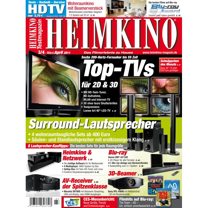 Heimkino 3/2011 (print)