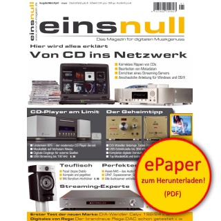 Einsnull 1/2011 (epaper)