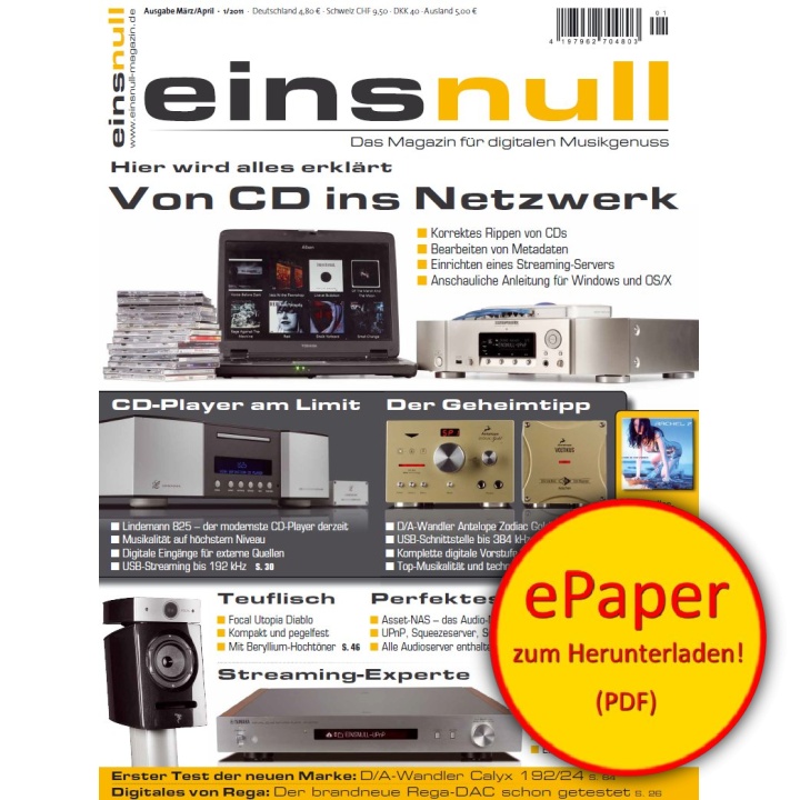 Einsnull 1/2011 (epaper)