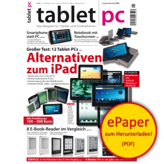 Tablet PC 1/2011 (epaper)