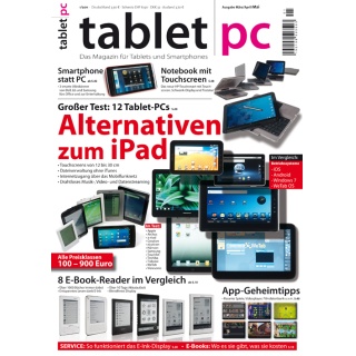 Tablet PC 1/2011 (print)