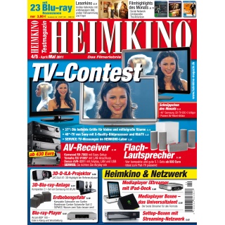 Heimkino 4/2011 (print)