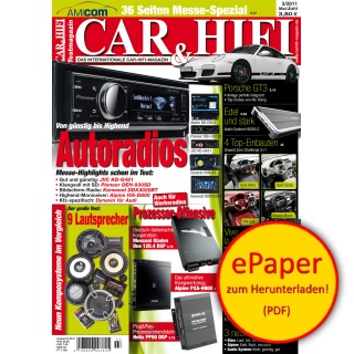 Car Hifi 3/2011 (epaper)