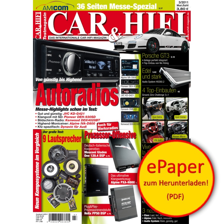 Car Hifi 3/2011 (epaper)