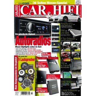 Car Hifi 3/2011 (print)