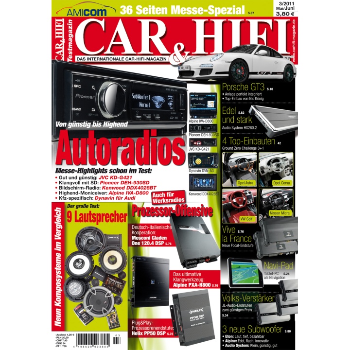 Car Hifi 3/2011 (print)