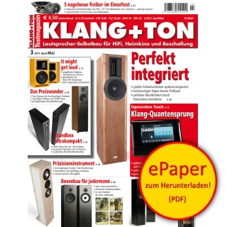 Klang & Ton 3/2011 (epaper)