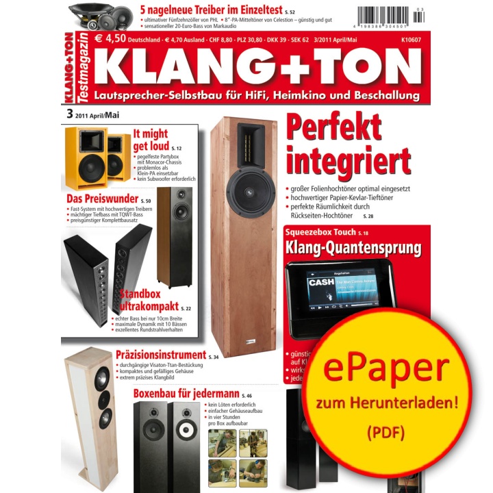 Klang & Ton 3/2011 (epaper)
