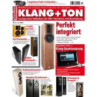 Klang & Ton 3/2011 (print)