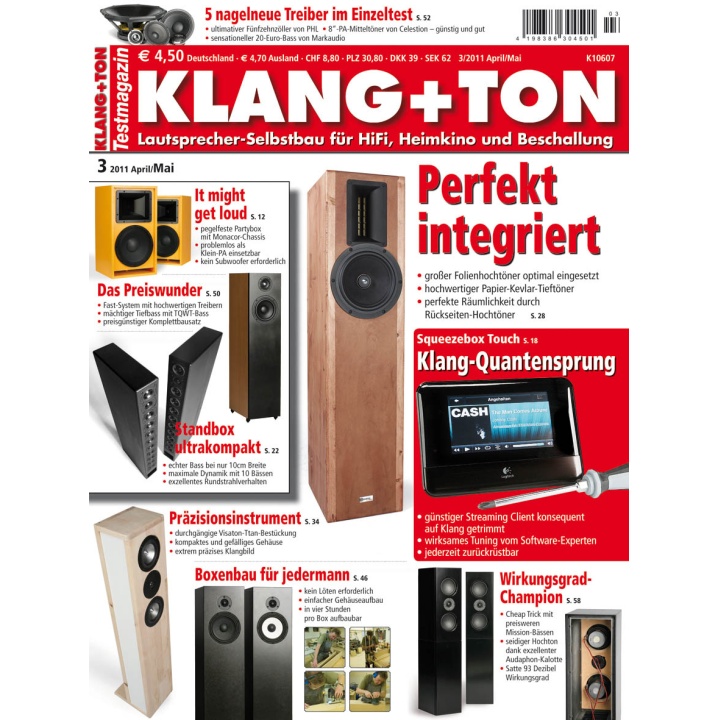 Klang & Ton 3/2011 (print)