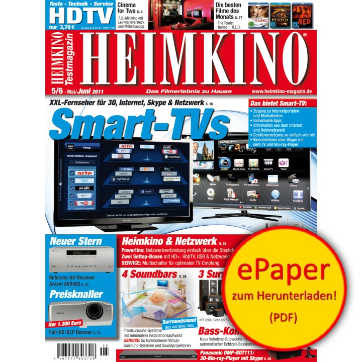 Heimkino 5/2011 (epaper)