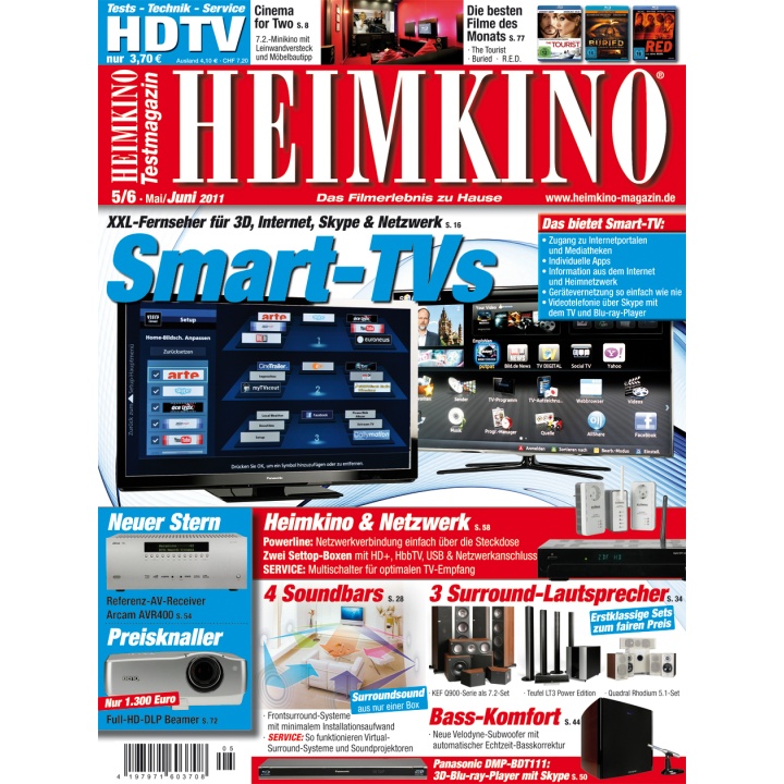 Heimkino 5/2011 (print)