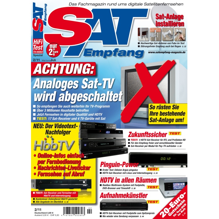 Sat Empfang 2/2011 (print)