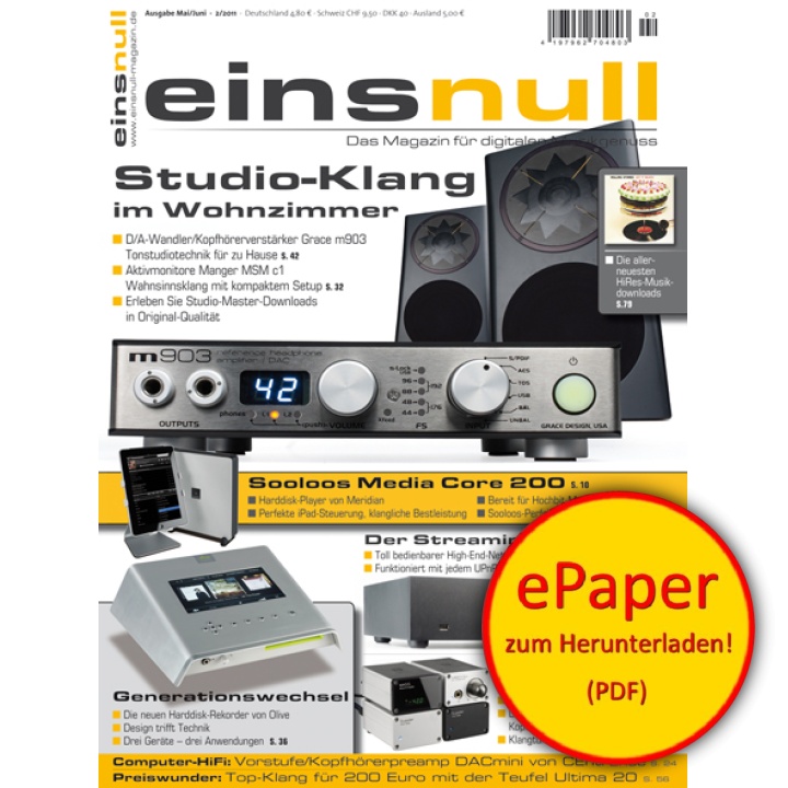 Einsnull 2/2011 (epaper)