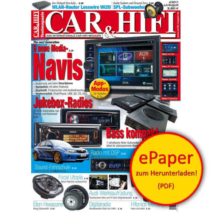 Car Hifi 4/2011 (epaper)