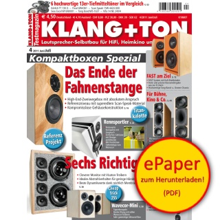 Klang & Ton 4/2011 (epaper)