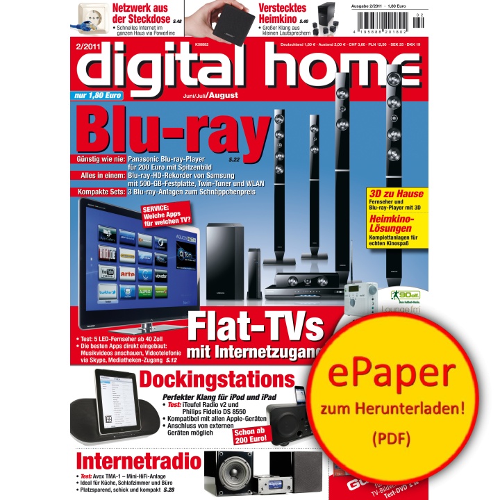 Digital Home 2/2011 (epaper)