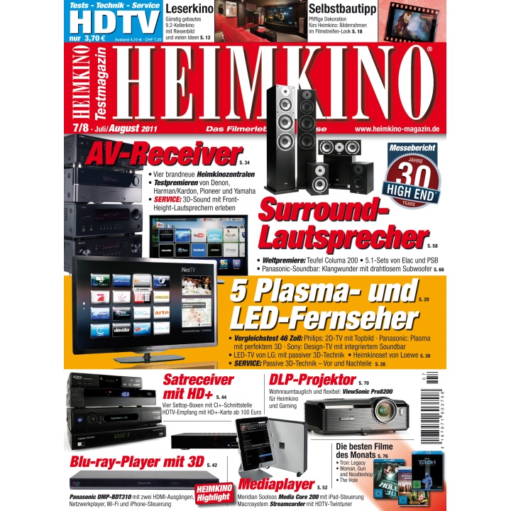 Heimkino 7/2011 (print)
