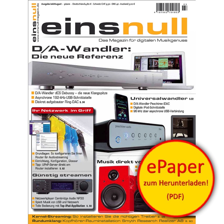 Einsnull 3/2011 (epaper)