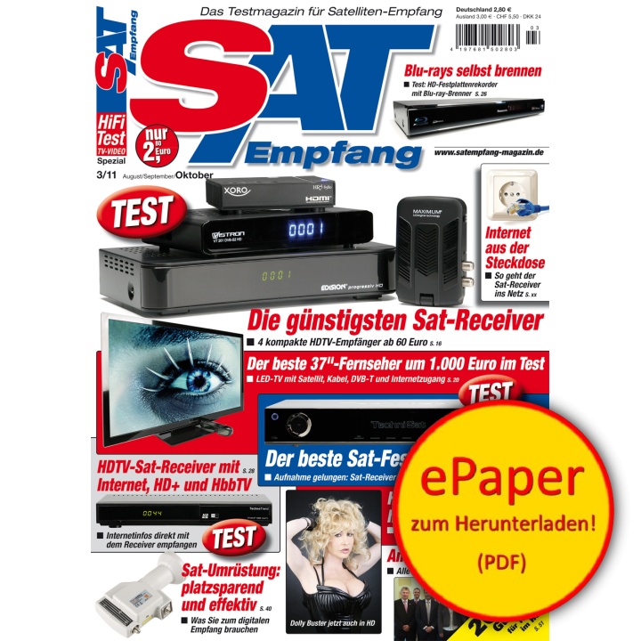 Sat Empfang 3/2011 (epaper)