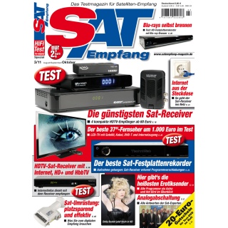 Sat Empfang 3/2011 (print)