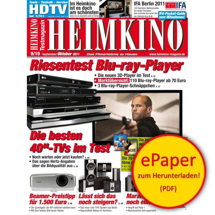 Heimkino 9/2011 (epaper)
