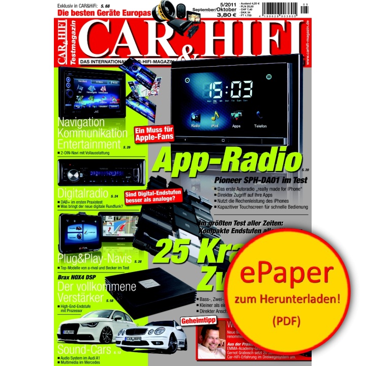 Car Hifi 5/2011 (epaper)