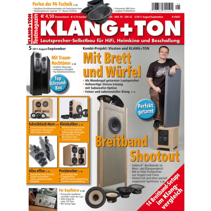 Klang & Ton 5/2011 (print)