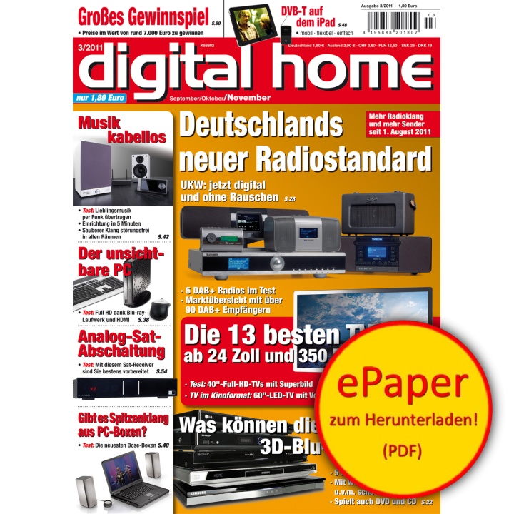 Digital Home 3/2011 (epaper)