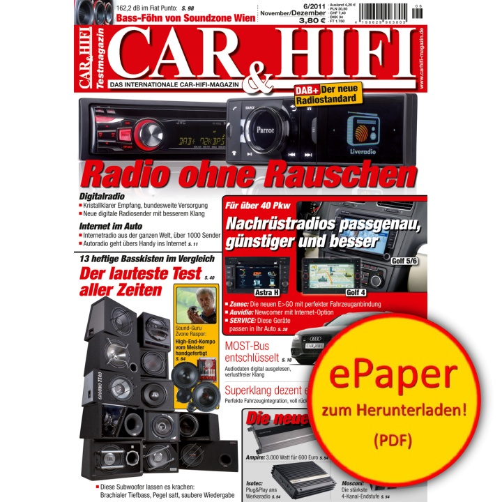 Car Hifi 6/2011 (epaper)
