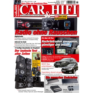 Car Hifi 6/2011 (print)