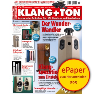 Klang & Ton 6/2011 (epaper)