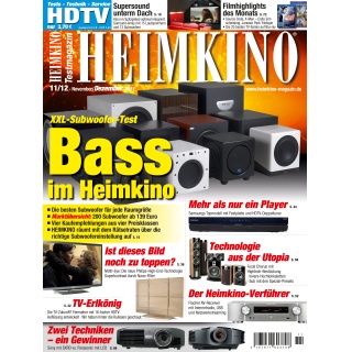Heimkino 11/2011 (print)