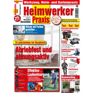 Heimwerker Praxis 6/2011 (print)