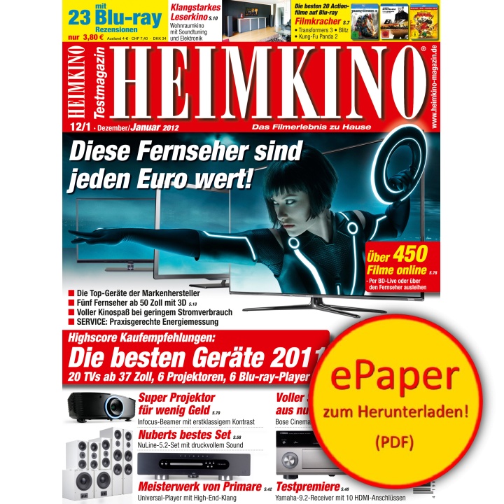 Heimkino 12/2011 (epaper)