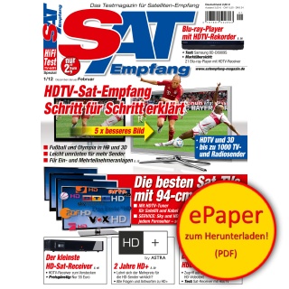 Sat Empfang 1/2012 (epaper)
