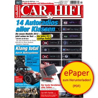 Car Hifi 1/2012 (epaper)